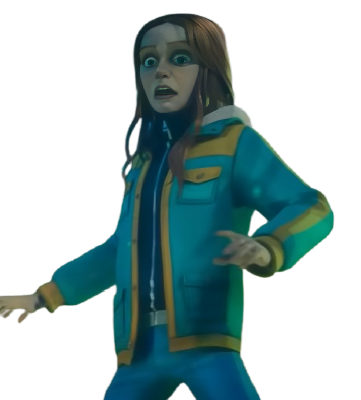 Max Mayfield Stranger Things Tales Jacket - Image 4